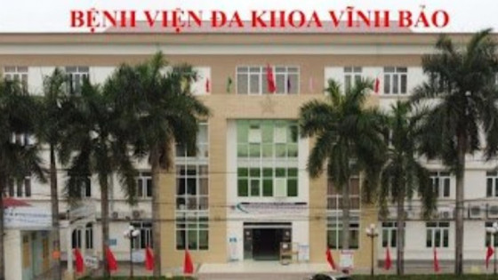 Hải Phòng: Bệnh nhân gửi đơn kêu cứu sau khi mổ thoát vị bẹn tại Bệnh viện Đa khoa Vĩnh Bảo