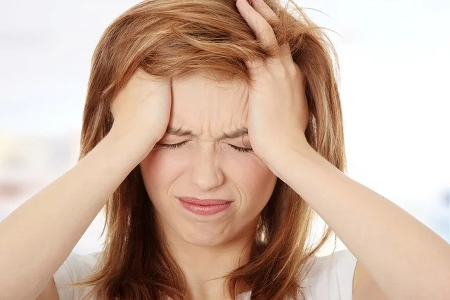 5 cách khắc phục tình trạng rụng tóc do căng thẳng
