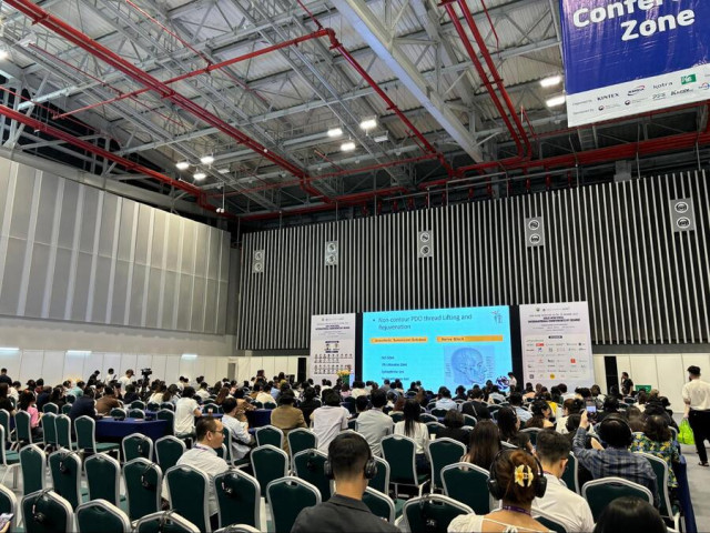 Hội nghị Khoa học thẩm mỹ demire 2024: Nơi quy tụ những chuyên gia hàng đầu từ Hàn Quốc và Việt Nam
