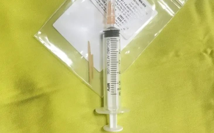 Thái Bình: Thanh niên 17 tuổi bị thủng đại tràng cho nuốt phải tăm tre