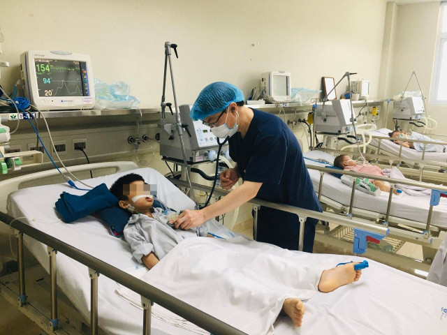Hà Nội: Ghi nhận ca viêm não Nhật Bản đầu tiên trong năm 2024