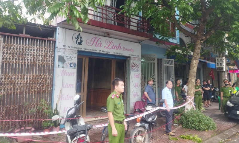 Bắc Giang: Xảy ra cháy tại nhà dân khiến 3 người tử vong