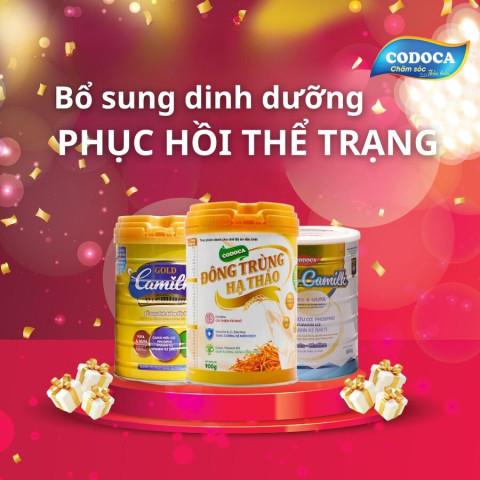 Top 3 sản phẩm dinh dưỡng dành cho người trưởng thành được tin dùng hiện nay