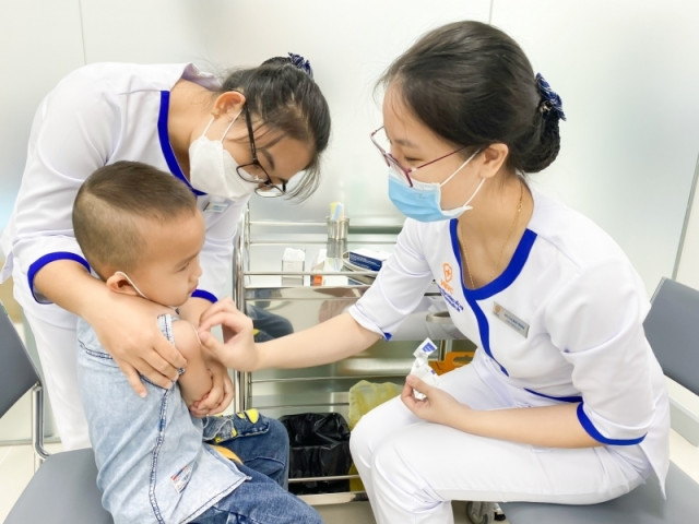 Bắc Giang triển khai kế hoạch phòng, chống dịch sởi năm 2024