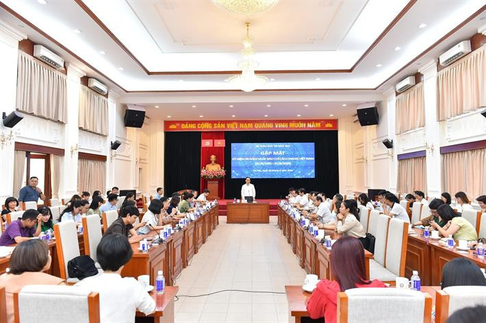 Bộ Giáo dục và Đào tạo gặp mặt báo chí nhân Kỷ niệm 99 năm ngày Báo chí Cách mạng Việt Nam