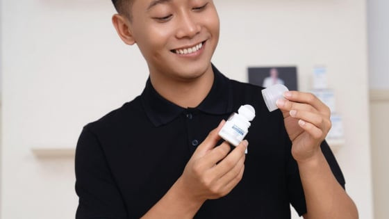 Stopirex Việt Nam, Quang Linh Vlogs và sứ mệnh khử mùi cơ thể