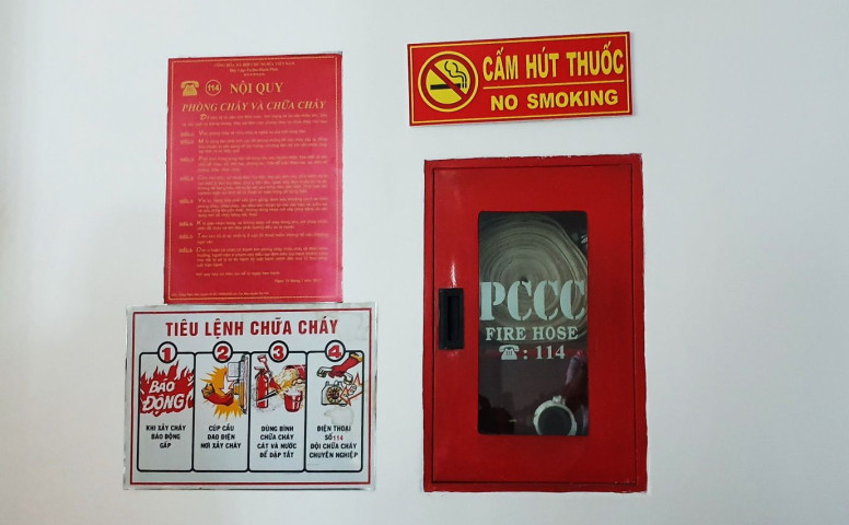 Cà Mau: Tiếp tục tăng cường công tác phòng cháy, chữa cháy