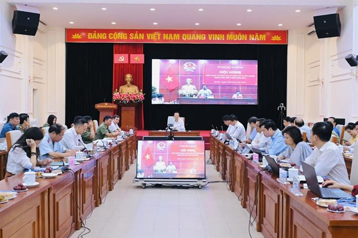 Tổ chức Kỳ thi tốt nghiệp THPT an toàn, nghiêm túc, chu đáo và thân thiện
