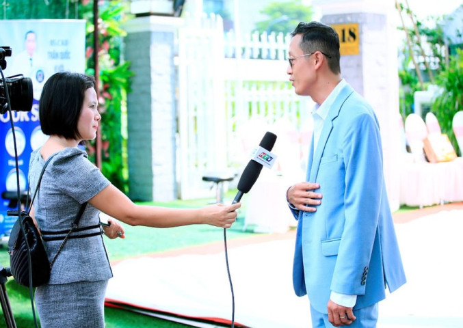 Công ty TNHH Nguyên Anh Healthcare là nhà tài trợ bạc cuộc thi "Hoa hậu Thẩm mỹ Việt Nam" 2024