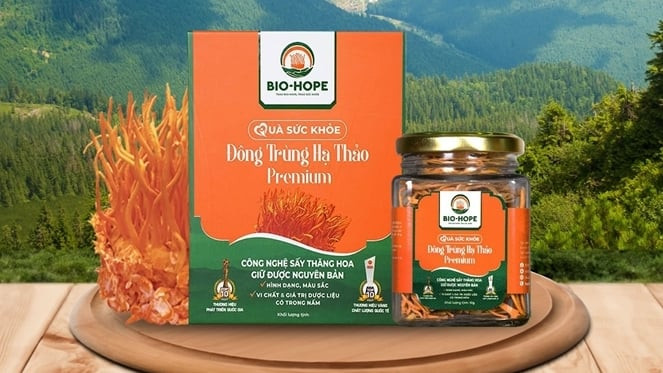 Chăm sóc sức khỏe chủ động cùng BIO-HOPE