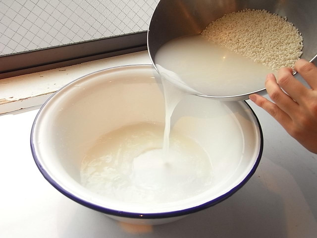 Lợi ích của nước vo gạo giúp bạn giảm cân hiệu quả