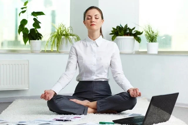 8 kỹ thuật thư giãn để làm dịu tâm trí