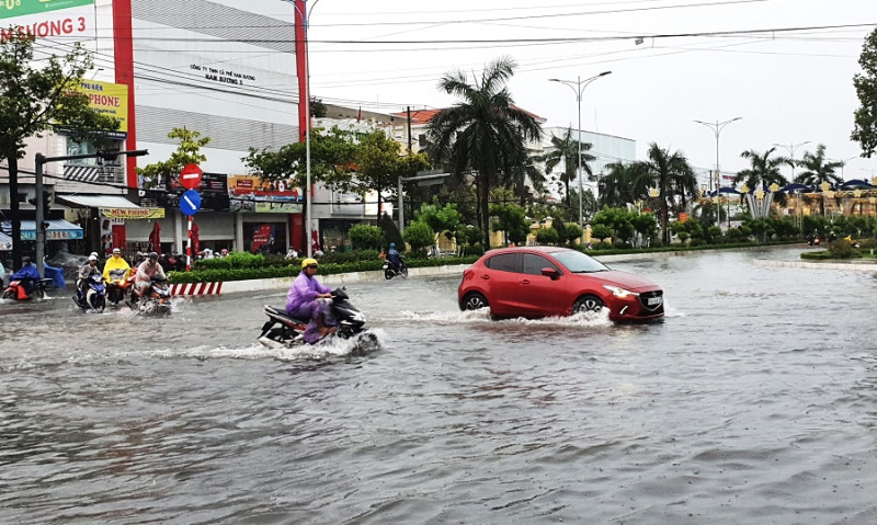 Cà Mau: Chủ động phương án trợ giúp xã hội, hỗ trợ khắc phục hậu quả thiên tai, bảo đảm ổn định đời sống Nhân dân