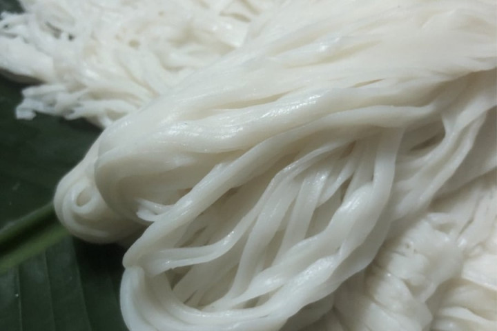 Hải Dương phát hiện 30 kg bánh phở chứa phoóc môn
