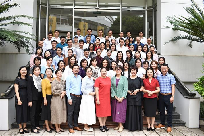 Nâng cao năng lực dạy tiết đọc thư viện theo định hướng đổi mới giáo dục phổ thông