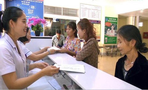 Sở Y tế Hà Nội phấn đấu chỉ số SIPAS đạt 90% trở lên