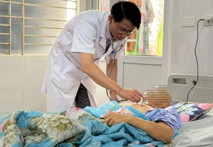 Một người đàn ông đi khám 3 bệnh viện mới phát hiện mắc bệnh Whitmore