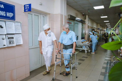 Sở Y tế Hà Nội công bố kết quả khảo sát, đánh giá sự hài lòng của người bệnh quý II năm 2024