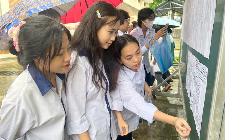 Yên Bái yêu cầu chủ động ứng phó mưa lũ, đảm bảo an toàn cho Kỳ thi tốt nghiệp THPT 2024
