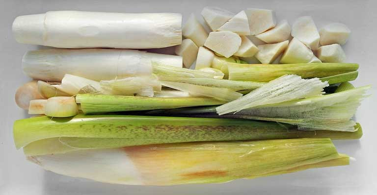 Bài thuốc, món ăn chữa bệnh từ củ niễng