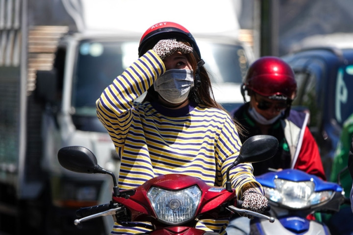 Dự báo thời tiết ngày 29/6: Miền Bắc nắng nóng
