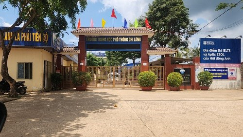 Gia Lai: 19 học sinh THPT nghi nhiễm khuẩn E.coli đã được xuất viện