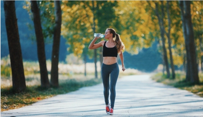 Rèn luyện thói quen lành mạnh buổi sáng