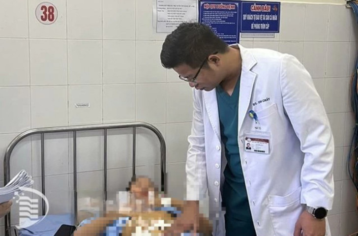 Đồng Nai: Cứu kịp thời bệnh nhân bị vỡ thai ngoài tử cung