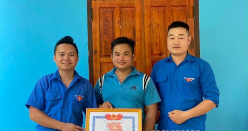 Lạng Sơn: Khen thưởng thanh niên dũng cảm cứu người đuối nước