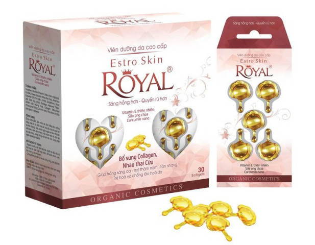 Hà Nội: Đình chỉ lưu hành, thu hồi và tiêu hủy lô sản phẩm Estro Skin Royal không đảm bảo chất lượng