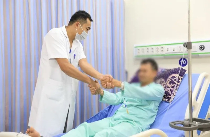 Vĩnh Phúc: Gia tăng số lượng người nhập viện do đột quỵ