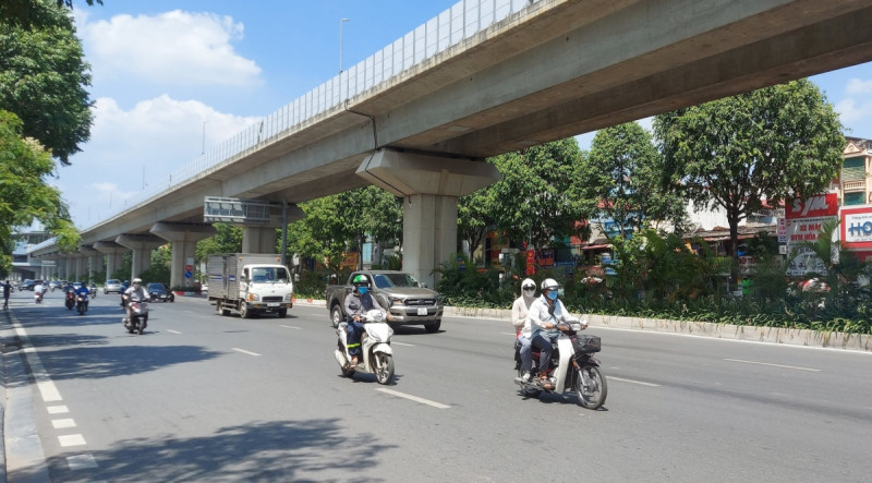 Dự báo thời tiết ngày 2/7: Bắc Bộ ngày nắng, chiều tối có thể có mưa dông