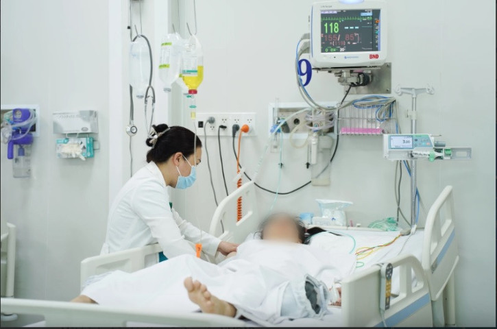 TP. Hồ Chí Minh: Gia tăng đột biến các ca viêm não tự miễn NMDAR liên quan đến u quái buồng trứng