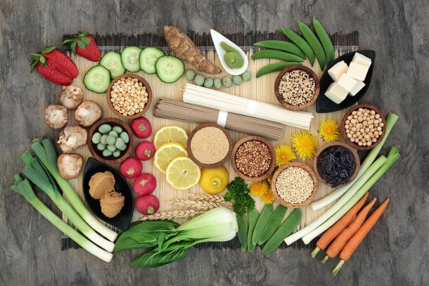Bài thuốc, thực dưỡng phòng tránh bệnh ung thư
