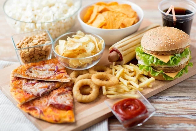 Các loại thực phẩm gây ợ chua, trào ngược và nóng rát