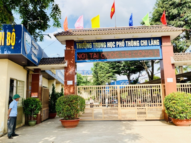 Gia Lai: Không đủ căn cứ kết luận vụ 19 học sinh Trường THPT Chi Lăng đau bụng nhập viện là vụ ngộ độc thực phẩm