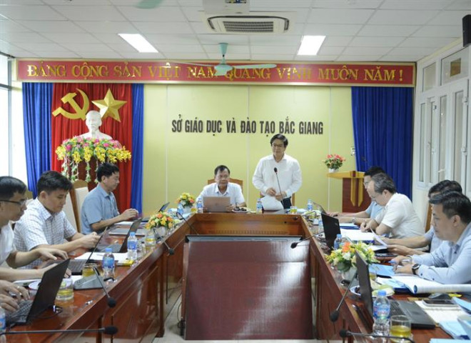 Địa phương sẵn sàng, tích cực triển khai thí điểm học bạ số