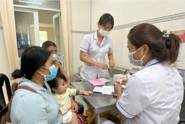 Đồng Nai: Tiếp tục ghi nhận 2 ca mắc bệnh sởi