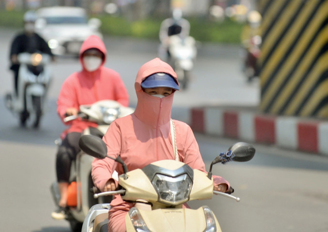 Dự báo thời tiết ngày 7/7: Miền Bắc nắng nóng, phía Tây Bắc Bộ có mưa lớn