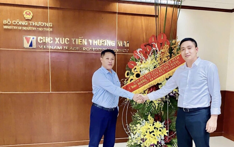 Kỷ niệm 24 năm ngày thành lập Cục Xúc tiến Thương mại - Bộ Công Thương
