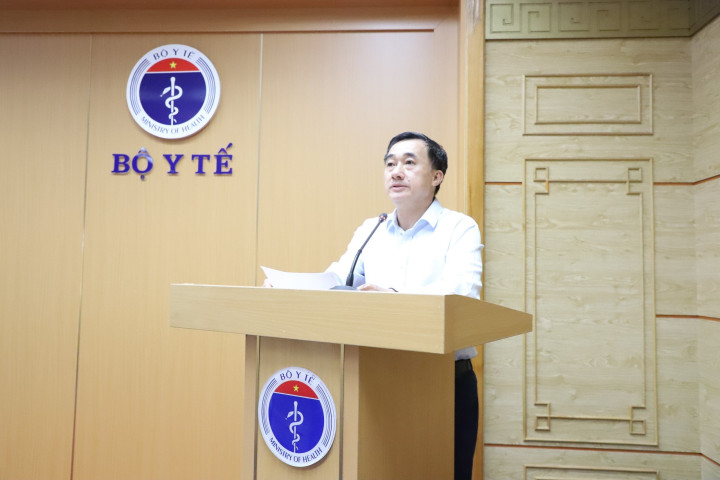 Hội nghị Ban Chỉ đạo Quốc gia vận động hiến máu tình nguyện lần thứ 27