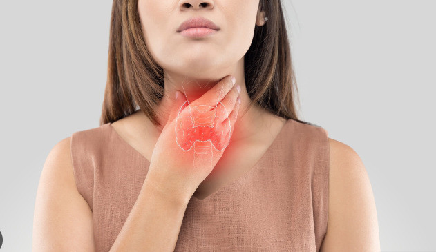 Cách giảm cân nếu bạn đang gặp vấn đề về tuyến giáp