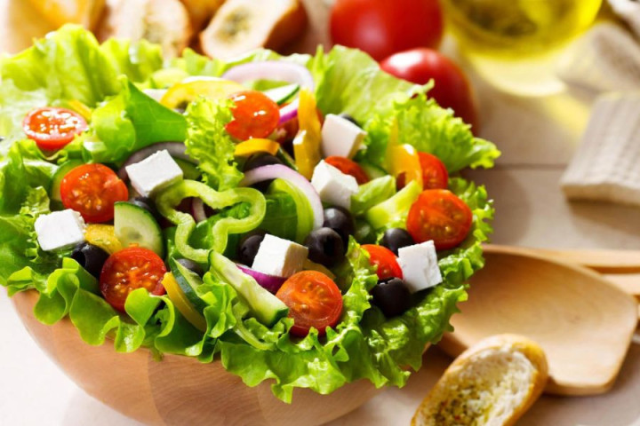 Cách kết hợp các loại thực phẩm giúp giảm cân