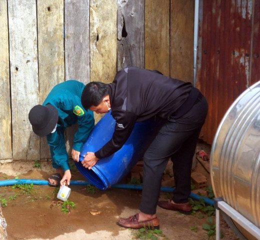 Lâm Đồng: Triển khai các hoạt động hưởng ứng phong trào Vệ sinh yêu nước nâng cao sức khỏe Nhân dân