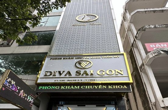 TP. Hồ Chí Minh: Xử lý nghiêm Phòng khám chuyên khoa thẩm mỹ Diva Sài Gòn trốn tránh trách nhiệm về sự cố khách hàng bị sốc phản vệ
