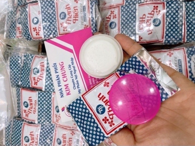 Đình chỉ lưu hành, thu hồi và tiêu hủy mỹ phẩm Kem lột nhẹ Thanh Hiền Pearl Cream – Túi 1 hộp 3g không đạt tiêu chuẩn chất lượng