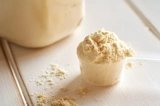 Lợi ích của sữa non
