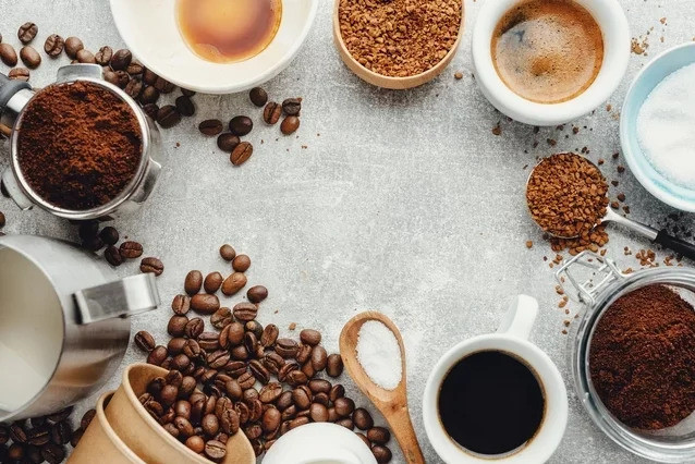 Lợi ích của caffeine