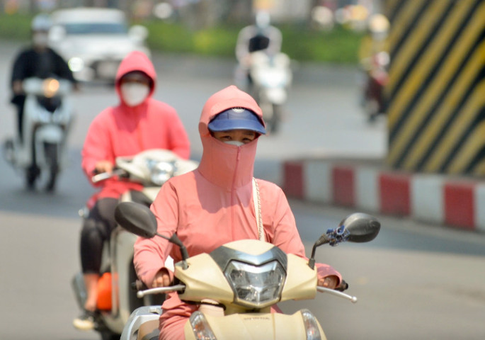 Dự báo thời tiết ngày 10/7: Miền Bắc ngày nắng, chiều tối có mưa dông