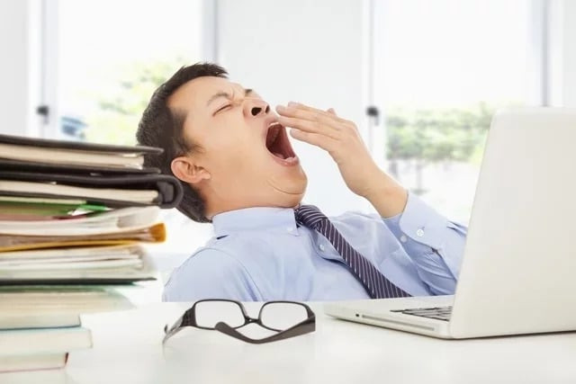 8 nguyên nhân dẫn đến ngủ quá nhiều